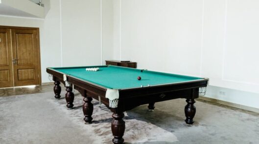 Бильярдная зона