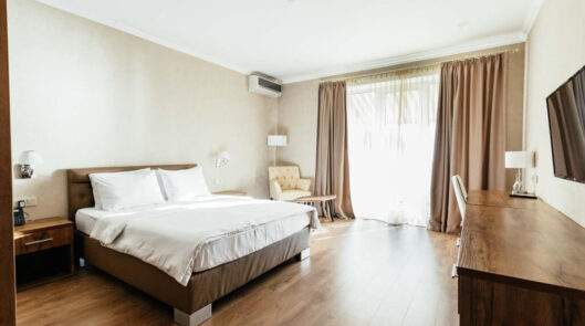 Апартаменты 2-комнатные