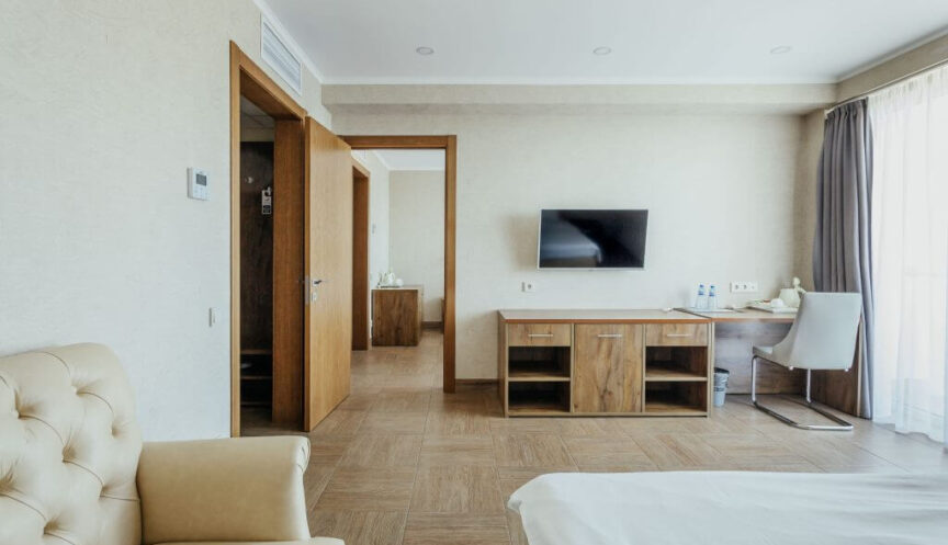 Фэмили Сюит 2-комнатный