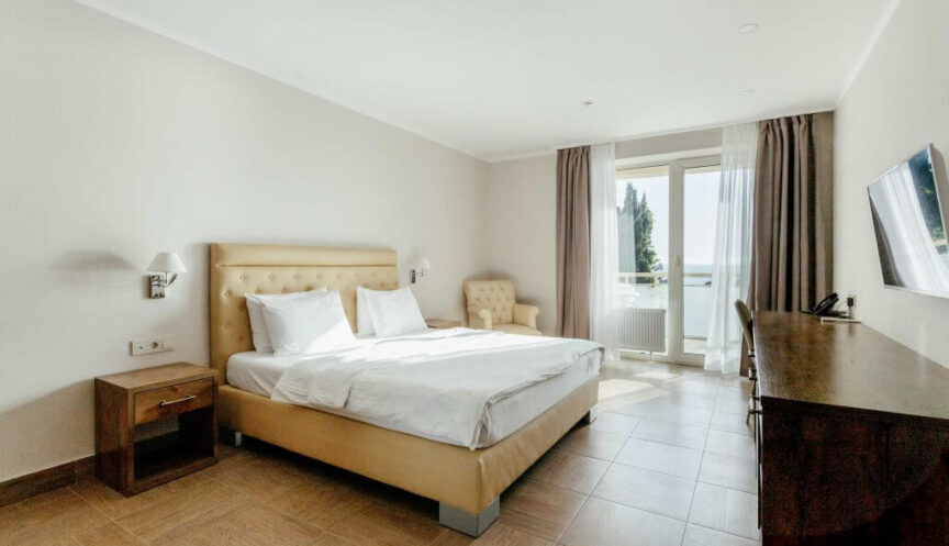 Люкс 2-комнатный