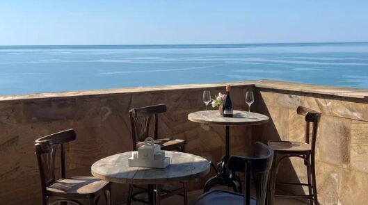 Панорамный ресторан