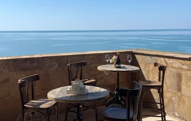 Панорамный ресторан