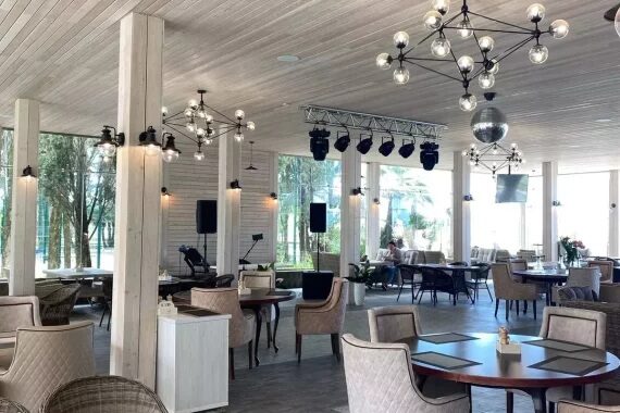 Ресторан SEA BREEZE LETO