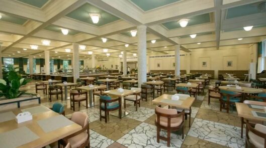 Ресторан Шведской линии